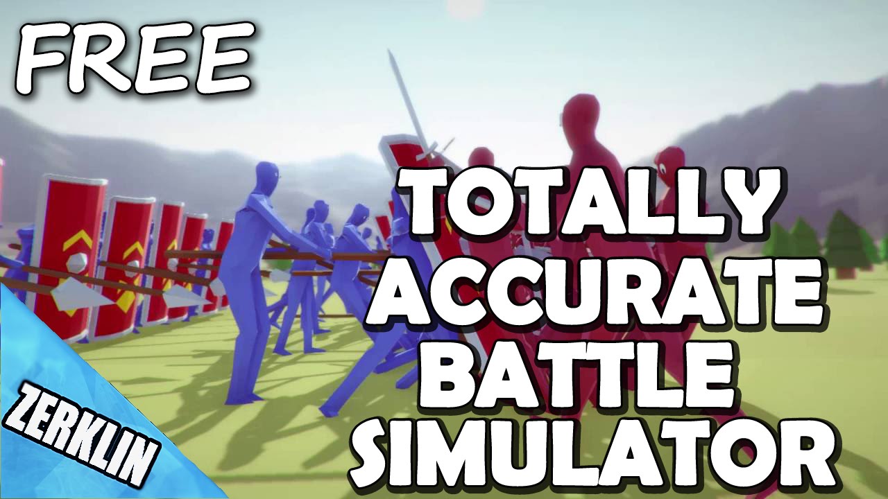 totally accurate battle simulator download winrar